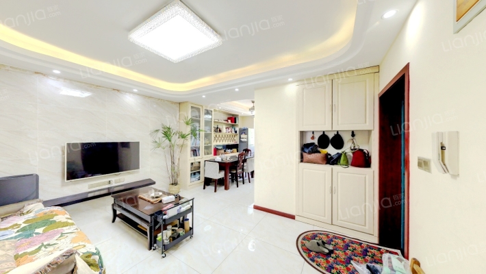 广益佳苑广丰安置房300-322二手房实景图