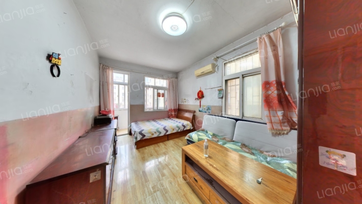 向阳幸福大院二手房实景图