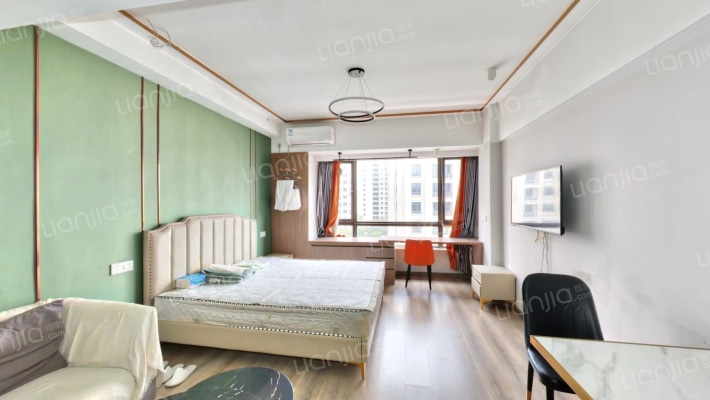 美的美澜园二手房实景图