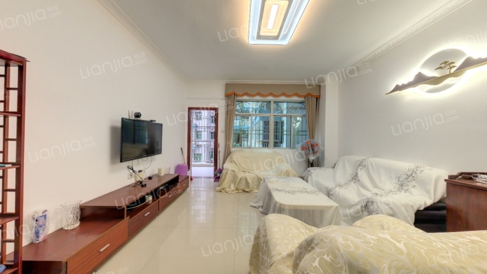 富山山庄二手房实景图