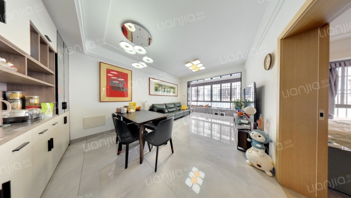 荔园小学教师住宅楼二手房实景图