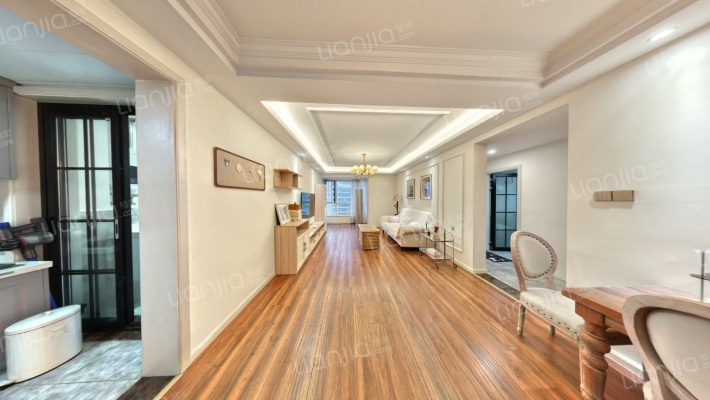 北辰三角洲奥城E5区二手房实景图