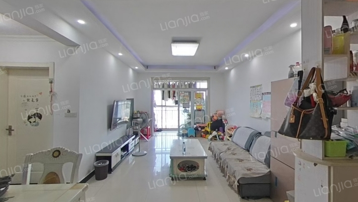 东方京城二手房实景图