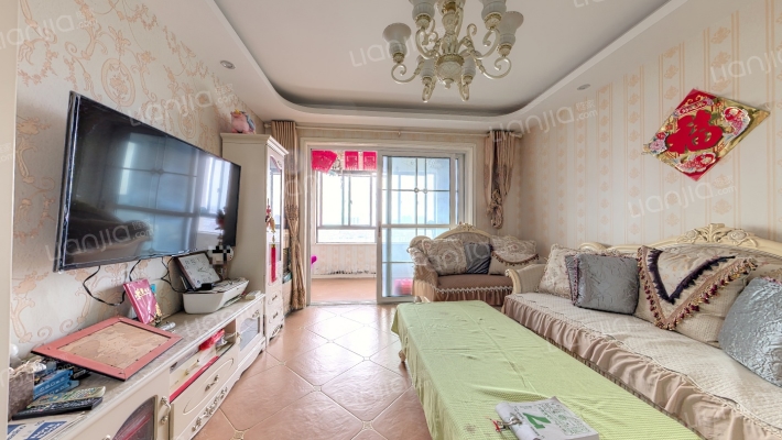 民生银河湾花苑二手房实景图