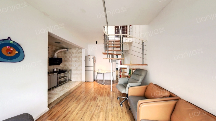 龙湖MOCO二手房实景图