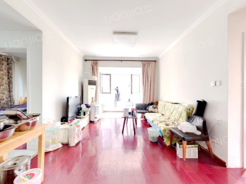 整租·中联·依山伴城颐城 3室2厅 东