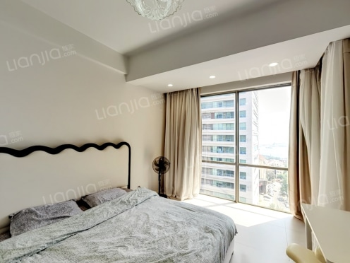 整租·三度空间 1室1厅 南