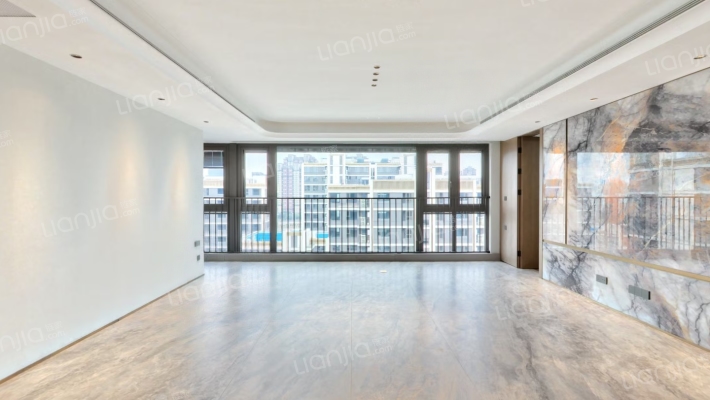 万科璞拾隐翠二手房实景图