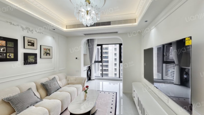 天汇龙城龙坤苑(十期)二手房实景图