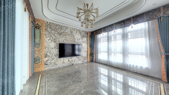 大奇山郡二手房实景图