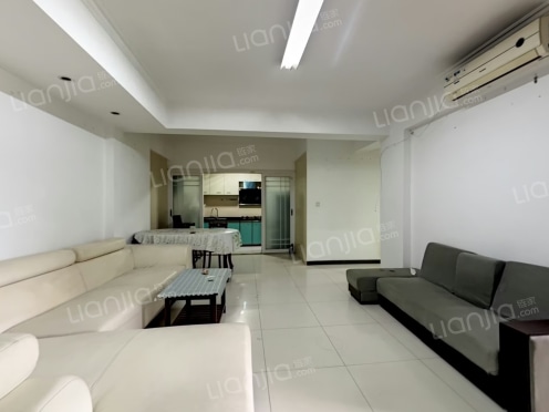 整租·白云明珠广场 2室1厅 南