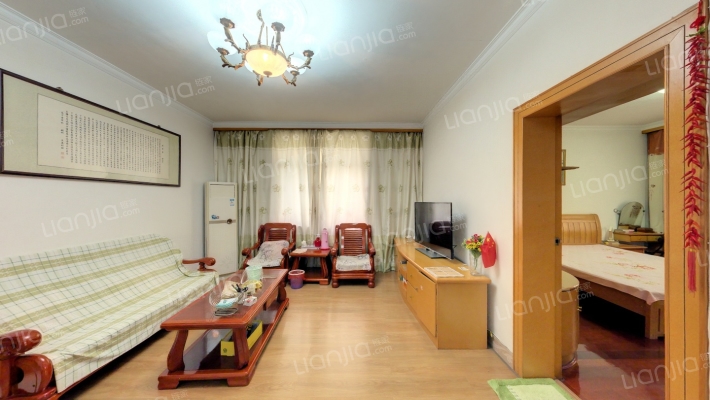 啤酒厂家属院二手房实景图