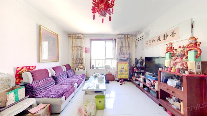 亿丰9号院二手房实景图