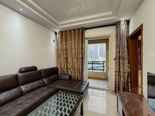 整租·东原九城时光 2室1厅 西北