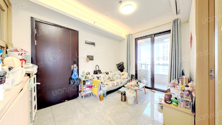 深城投中心公馆二手房实景图