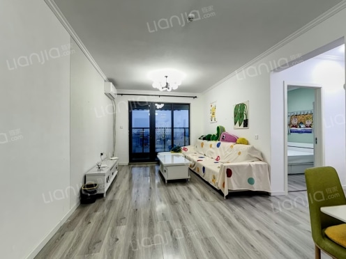 整租·天赋雲海 3室2厅 南/北