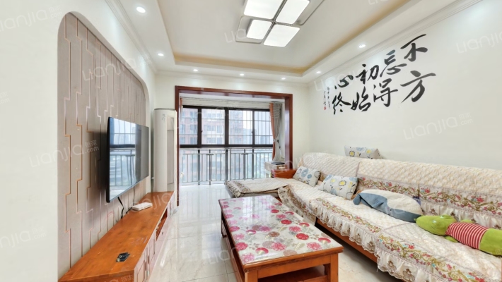 地铁首座二手房实景图