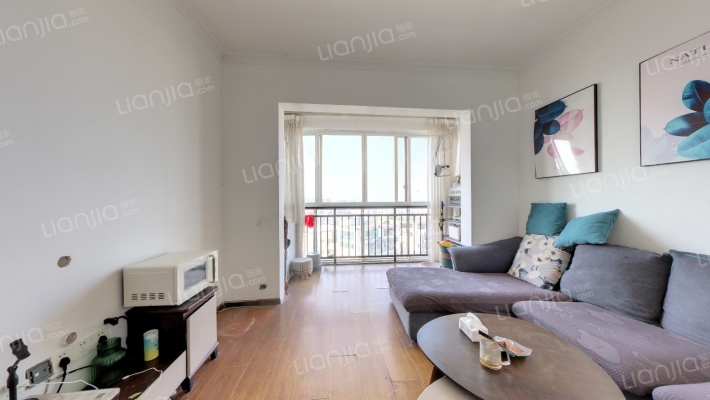 公园印象二手房实景图