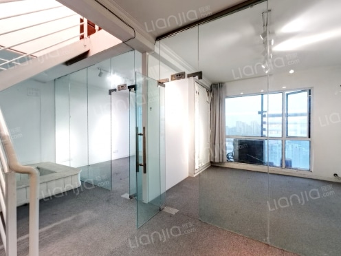 整租·龙湖MOCO 1室0厅 东南