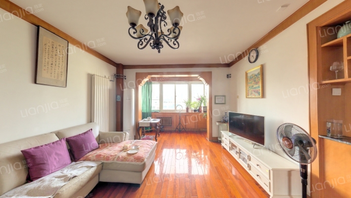 经五路8号院二手房实景图