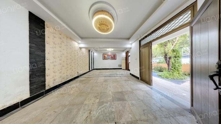 江南村二手房实景图