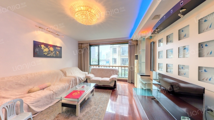 阳明锦城二手房实景图