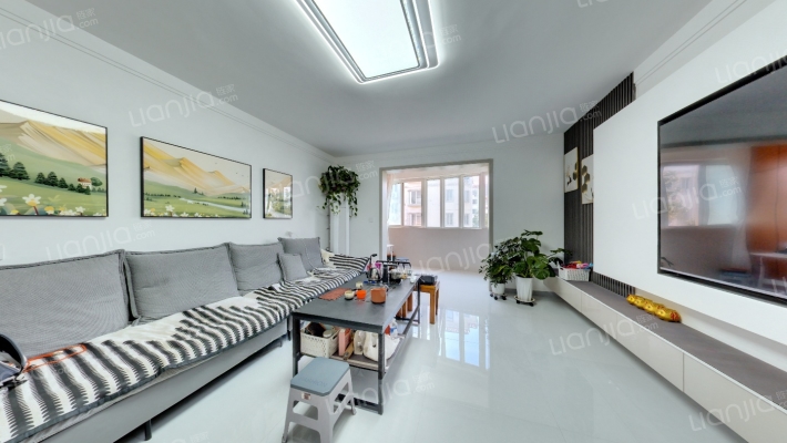 华裕小区二手房实景图