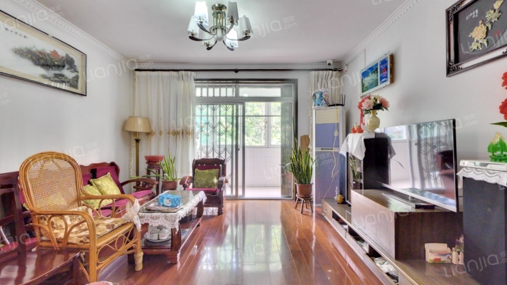 安农大第一宿舍区二手房实景图