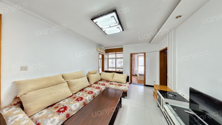 广丰花园二手房实景图