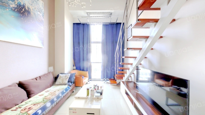 H公寓二手房实景图