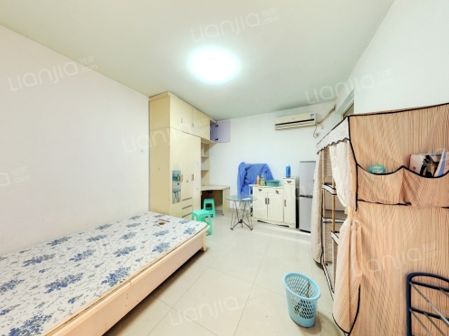 整租·兰波红城丽景 1室1厅 东南