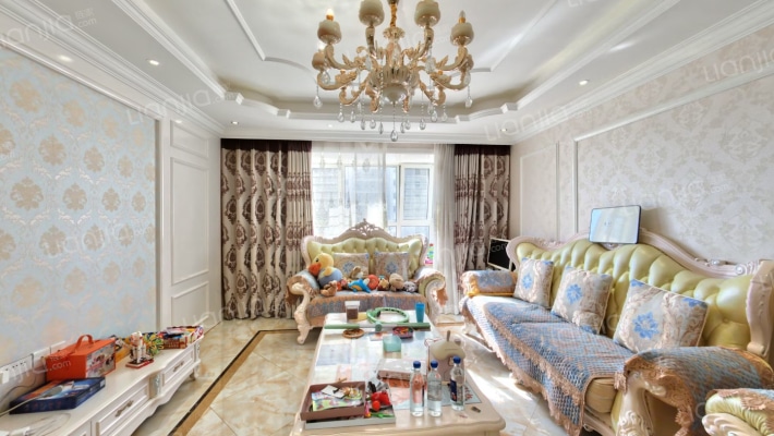 北晨华苑二手房实景图