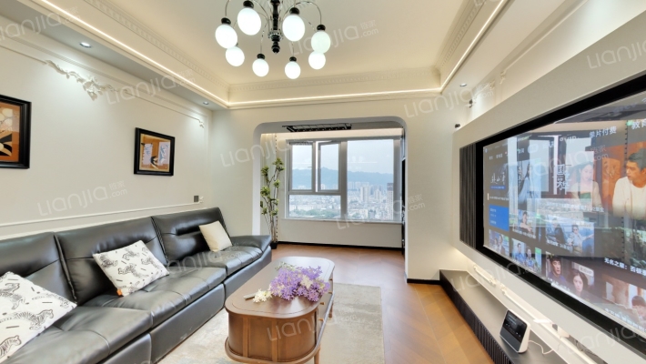 东林道三四期二手房实景图