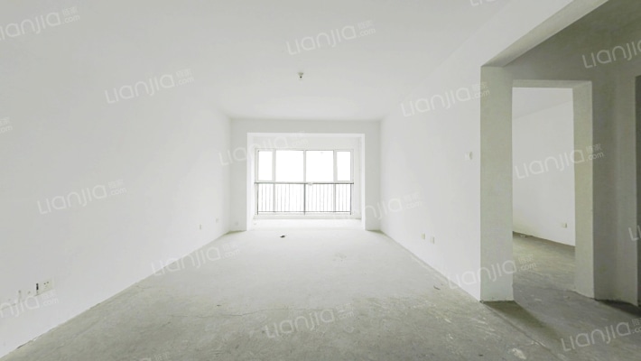雨润星雨华府北区二手房实景图