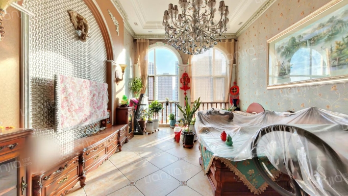 省烟草公司宿舍二手房实景图