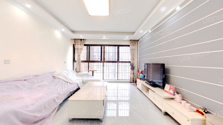 衡达铂悦城二手房实景图