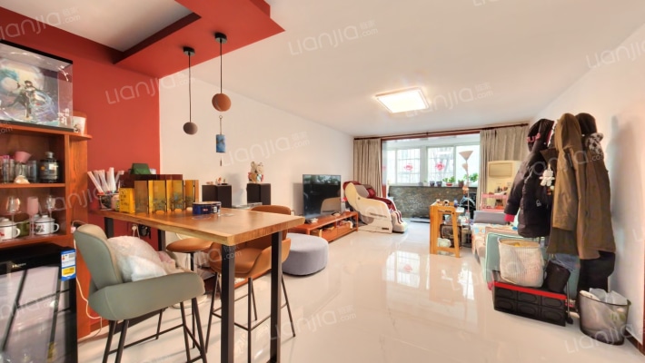 佰嘉城二手房实景图