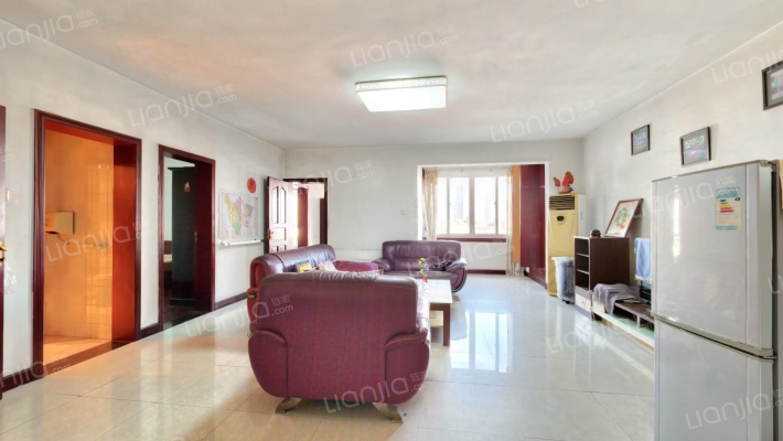 中铁二局新城二手房实景图