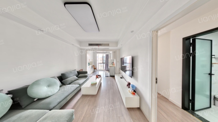 紫金华庭二手房实景图