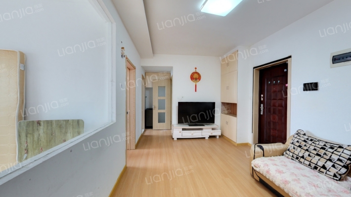 新希望乐城二手房实景图