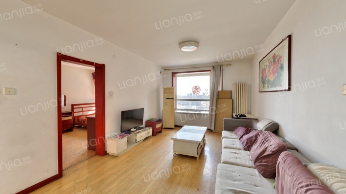 建投观海二手房实景图