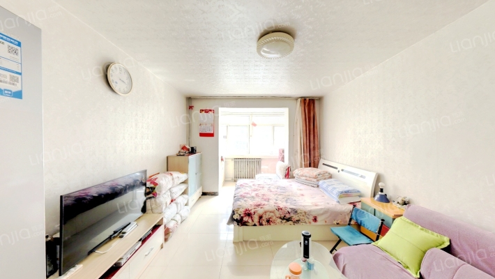 团结新村社区二手房实景图