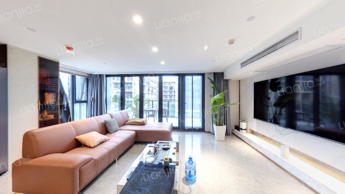 中南未来里二手房实景图