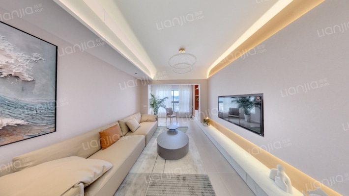 博琅郡二手房实景图