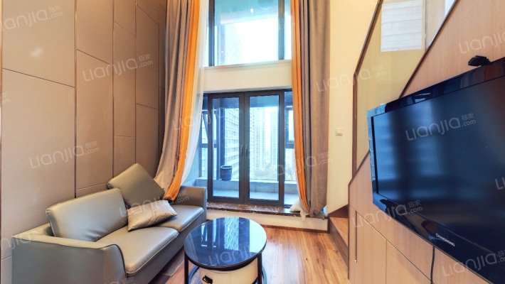 旭辉和昌都会山二手房实景图