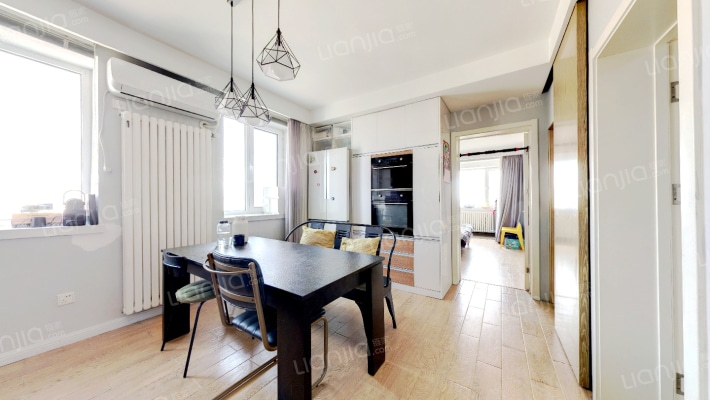 京山路散盘二手房实景图