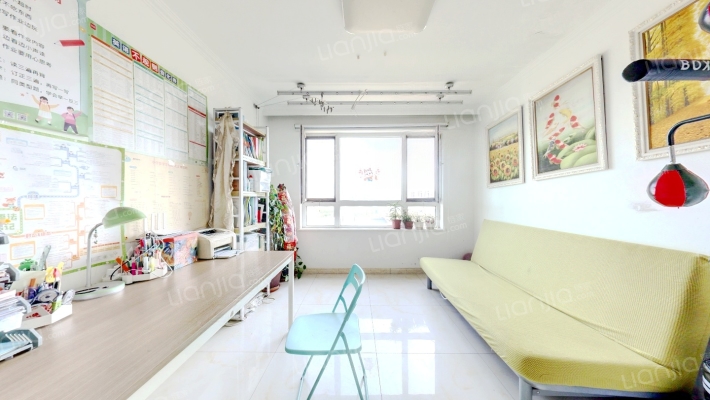 五彩阳光城三期(文博府)二手房实景图