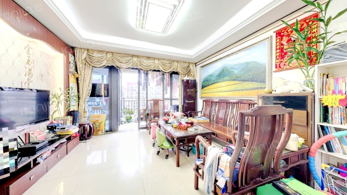 时代糖果二期二手房实景图