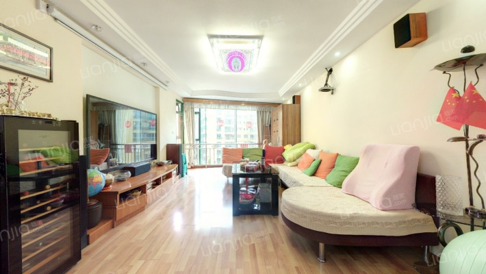 金色家园二手房实景图