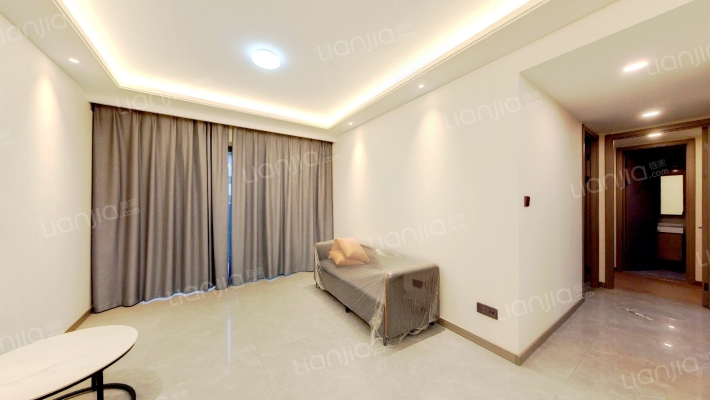 国贸凤凰原2期二手房实景图